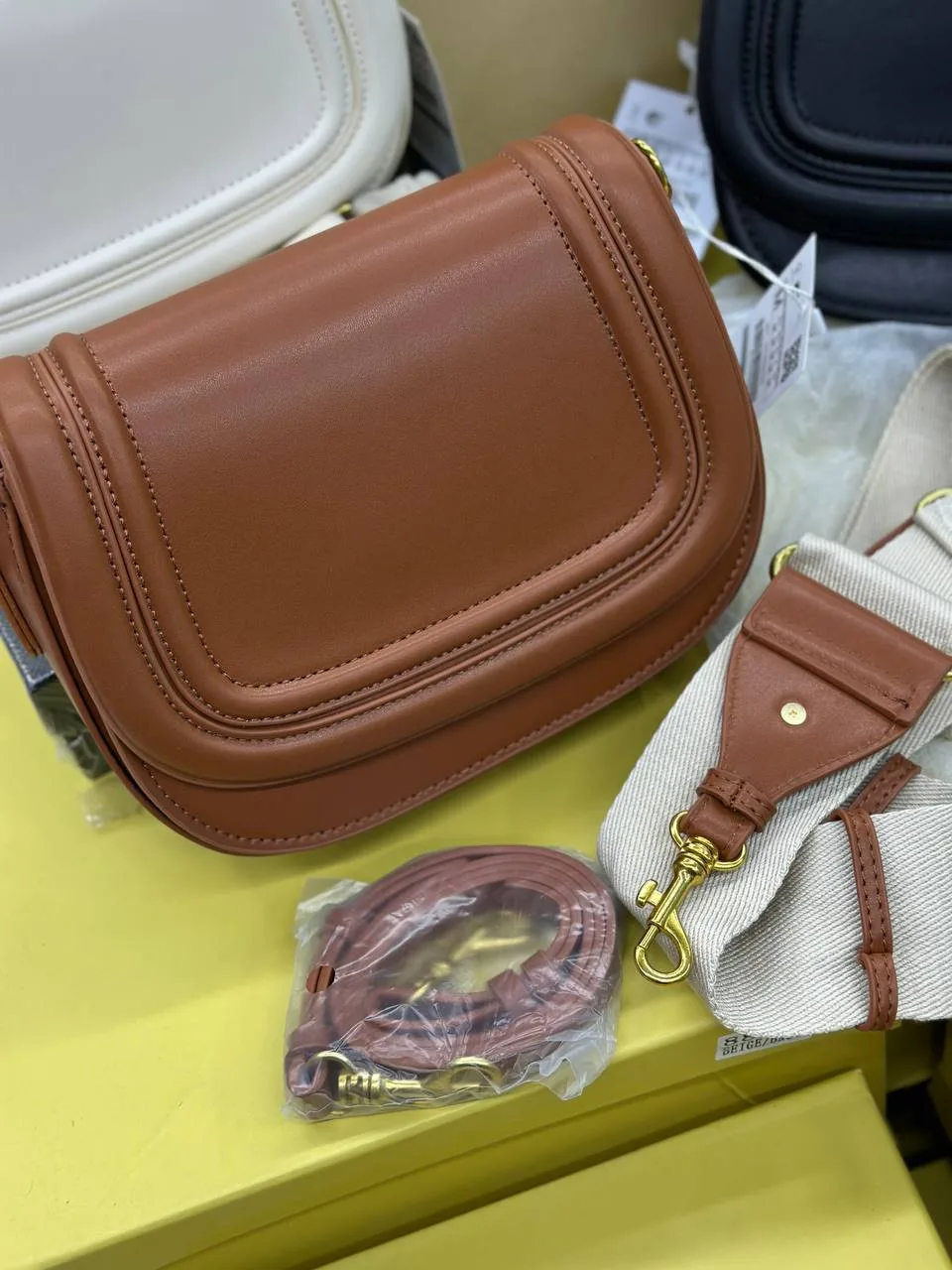 کیف دوشی