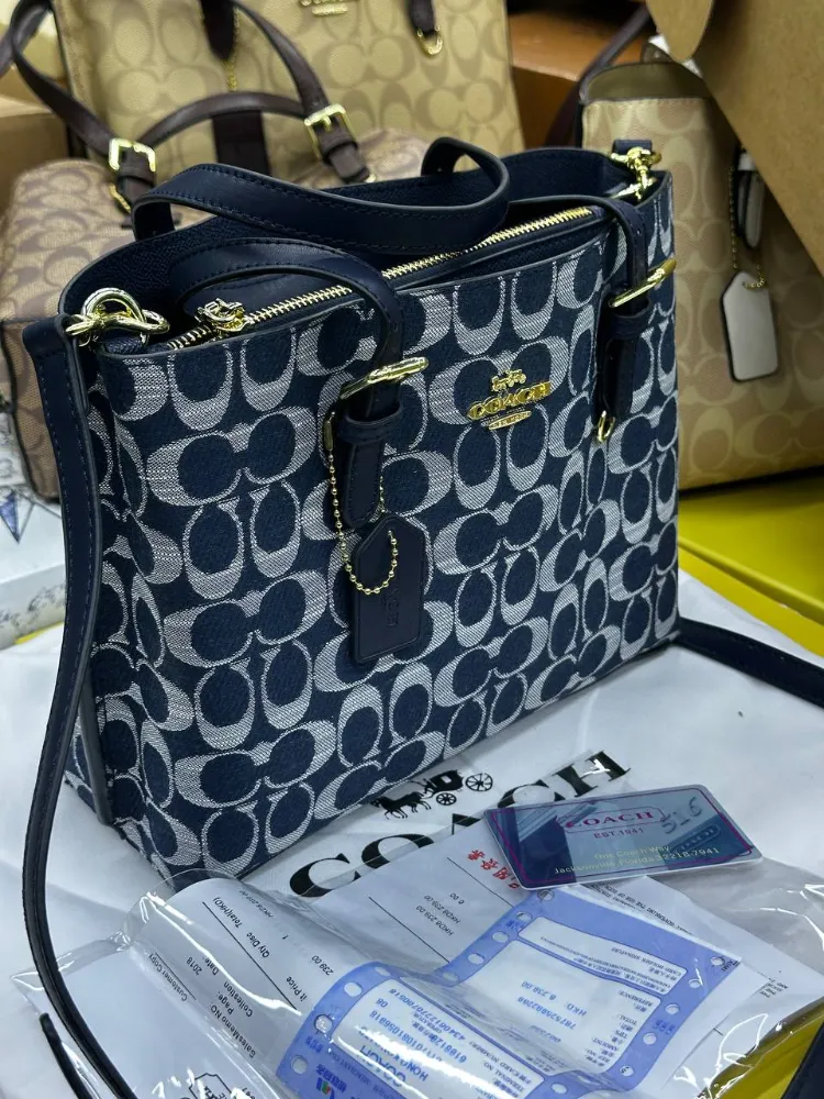 کیف مجلسی کوچ