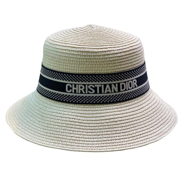کلاه حصیری برند 1 CHRISTIAN DIOR مدل 03 min