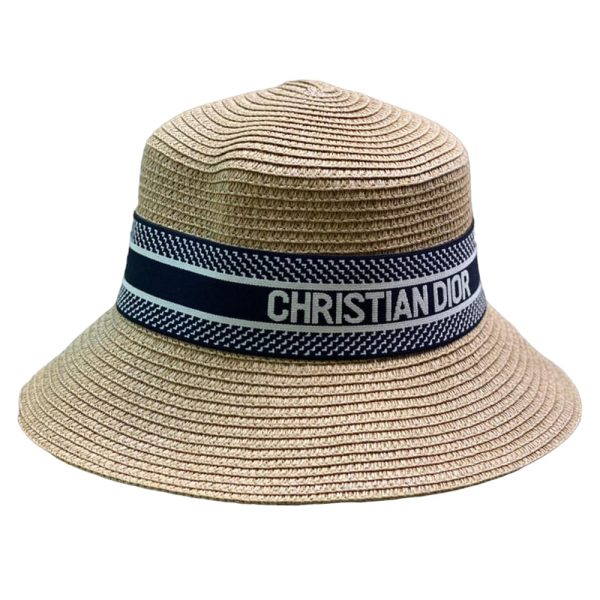کلاه حصیری برند CHRISTIAN DIOR مدل 03 min