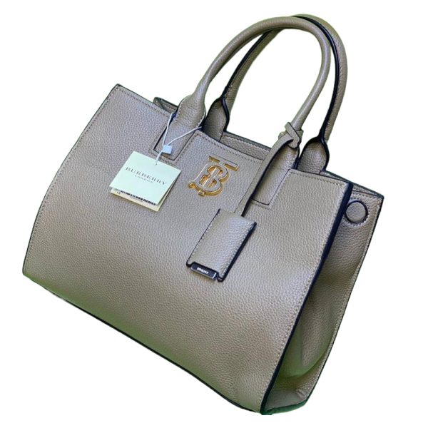 کیف زنانه چرم برند باربری BURBERRY مدل 55 min 1